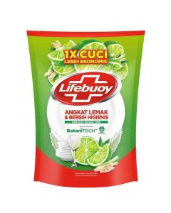 Lifebuoy Dwl Botanitech Pouch 24x235ml